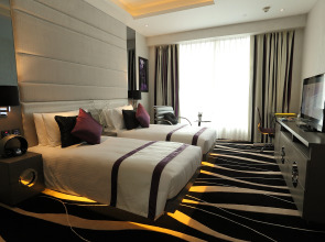 Hotel Madera Hong Kong