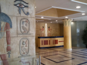 Отель Cleopatra Spa