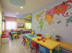 Aydinbey Queen's Palace & Spa - Ultra All Inclusive