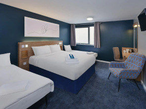 Travelodge London Vauxhall