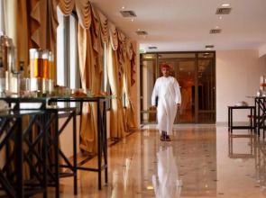 Crowne Plaza Muscat by IHG