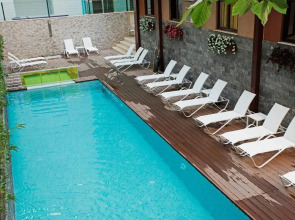 Kleopatra Suit Hotel