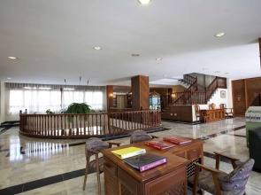 Apartamentos Be Smart Florida Plaza