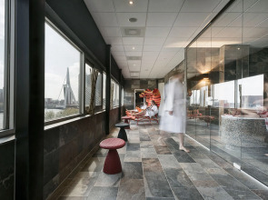 Haven Hotel Rotterdam, Curio Collection by Hilton