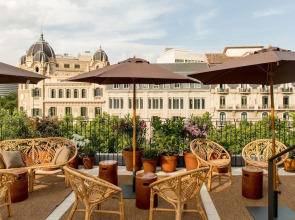 Yurbban Ramblas Boutique Hotel