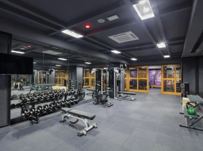 DoubleTree By Hilton Antalya City Centre