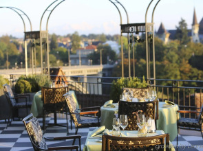 Bellevue Palace Hotel