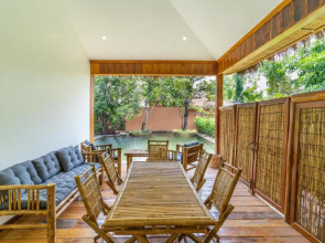 Authentic Khmer Village Resort