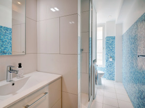 Apartments du Louvre - Le Marais