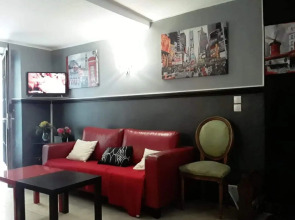 Hôtel Résidence de Bruxelles Paris-Gare du nord