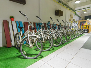 Bed & Bike Hostel Barcelona