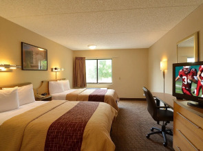 Red Roof Inn San Antonio - Airport