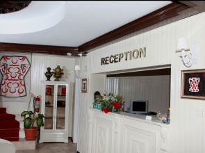 Kadi Konagi Thermal Hotel