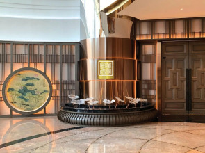 JW Marriott Hotel Hong Kong