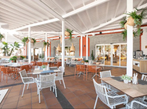 Отель HD Parque Cristóbal Gran Canaria