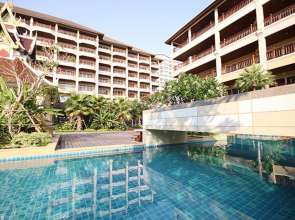 The Heritage Pattaya Beach Resort
