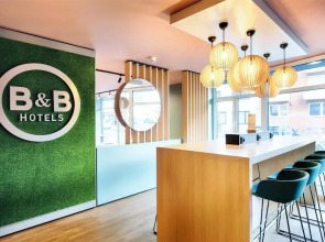B&B Hotel Bremen-City