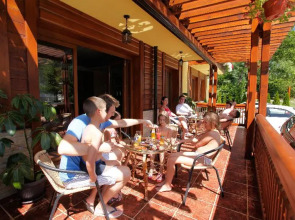 Vila Barović and Spa