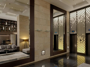 Отель NJV Athens Plaza