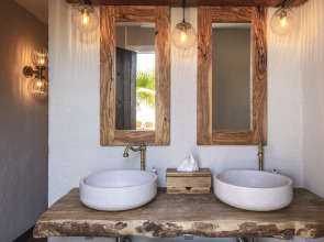 Отель Be Live Adults Only La Cala Boutique Hotel