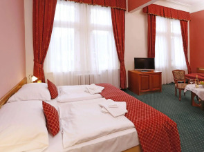 Lázeňský hotel Villa Smetana