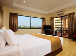 Nova Park Hotel Pattaya