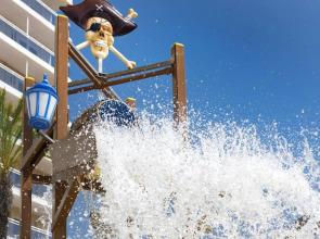 Hotel Serhs Oasis Park