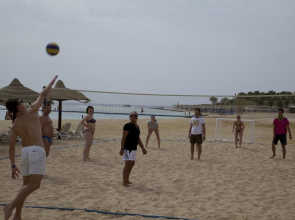 Coral Beach Resort Montazah