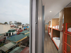 Hanoi Backpackers Hostel & Rooftop bar