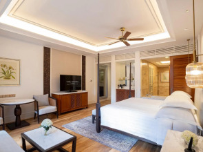 The Danna Langkawi - A Member of Small Luxury Hotels of the World