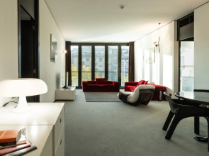 DUPARC Contemporary Suites