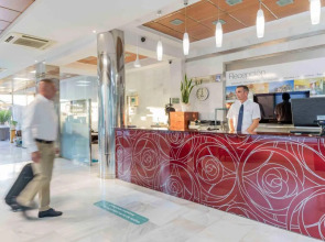 Checkin Camino de Granada