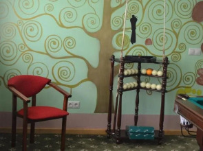 Дом Гостеев