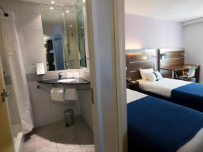 Hotel Marseille Centre Gare Saint-Charles