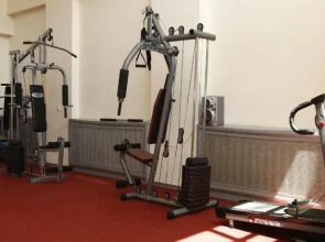 Jermuk Ashkhar Sanatorium