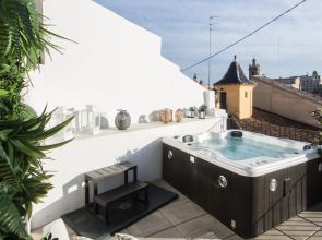 Отель Cosy Rooms Bolseria