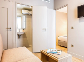 Hôtel Paris d'Issy Hôtel porte de Versailles