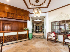 Отель Anavana Beach Resort