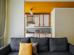 Kvart-Hotel (Кварт-Отель) на переулке Грузинский 10