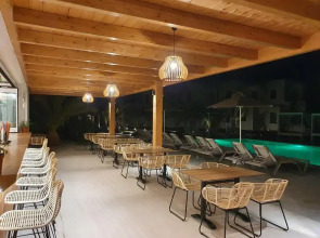 Malena Hotel & Suites - Adults Only by Omilos Hotels