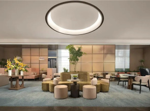 Hilton Garden Inn Urumqi Railway Station