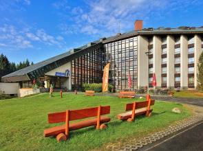 Wellness hotel Svornost