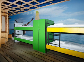 Amsterdam Teleport Hotel