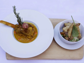 Курорт Riad Flamme D Orient & Spa