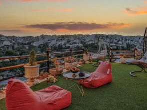 Şah Saray Cave Suites