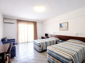 Atrium Zenon Hotel Apartments