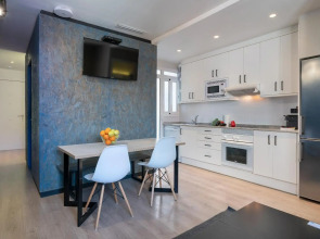 Habitat Apartments Cool Jazz