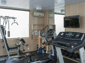 Отель Astoria Copacabana