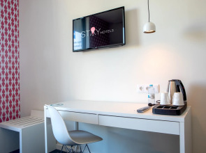 Stay Hotel Lisboa Aeroporto