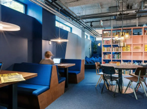 The Social Hub Amsterdam West